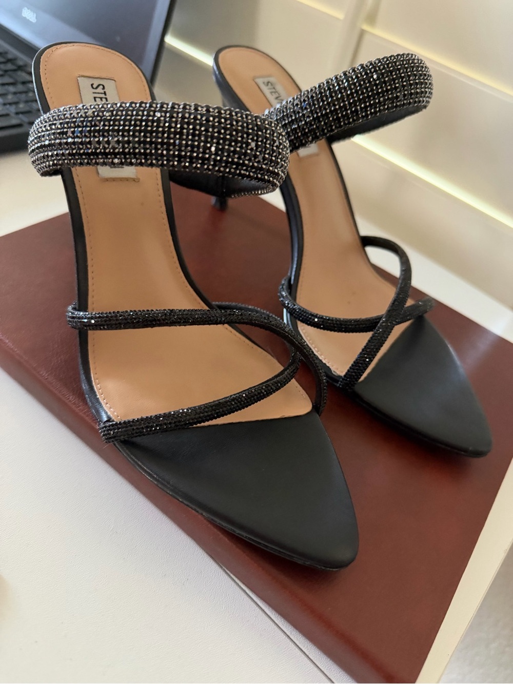 Steve Madden Sandal heels